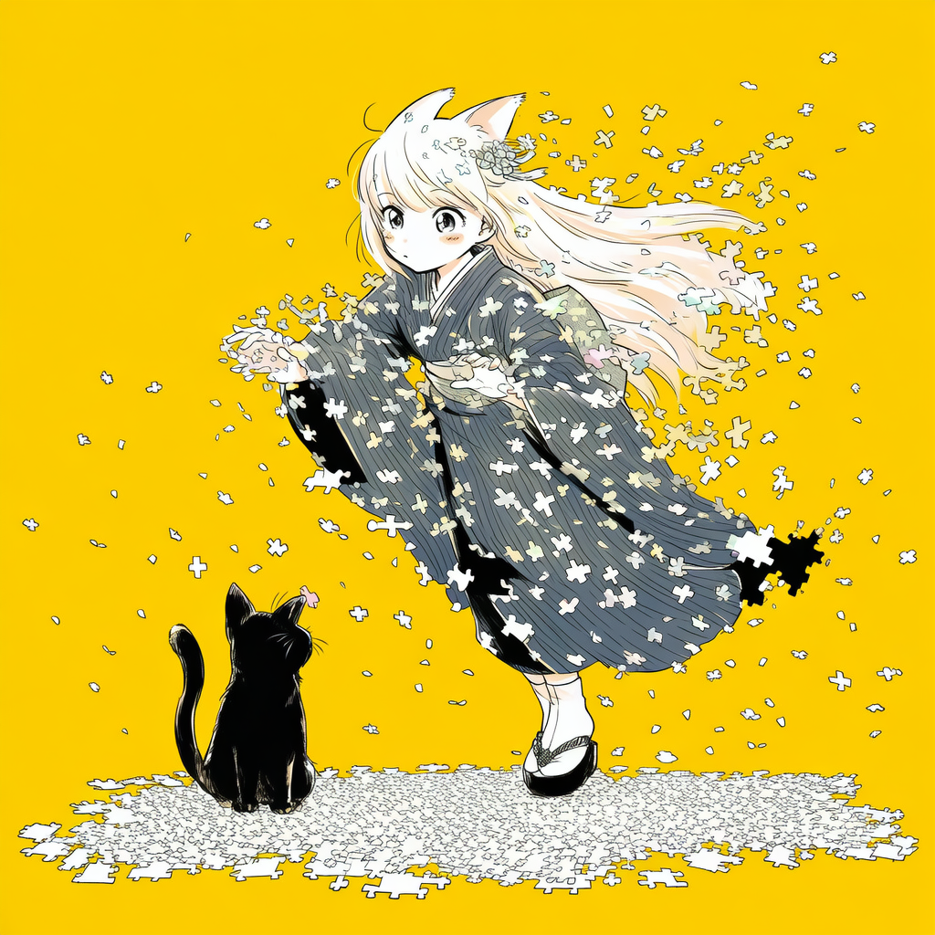 ジグソーパズル