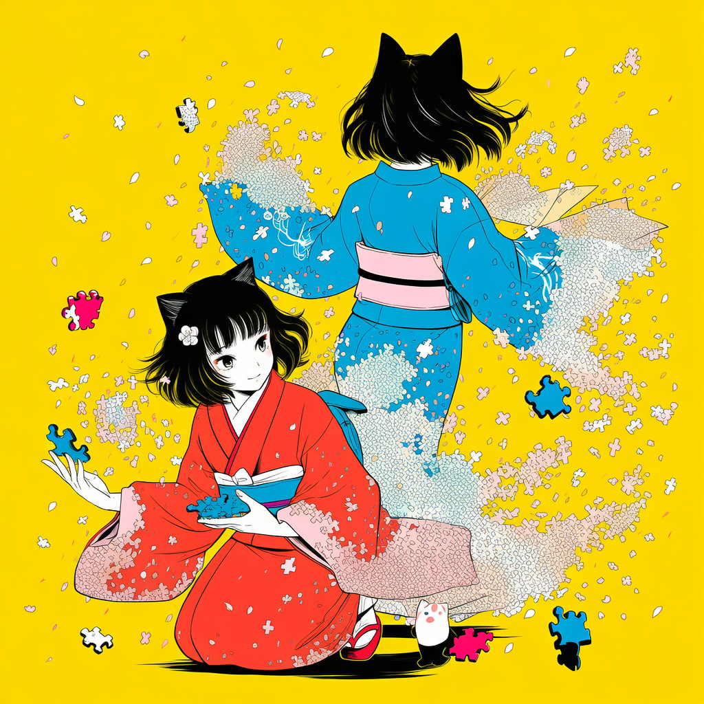 ジグソーパズル