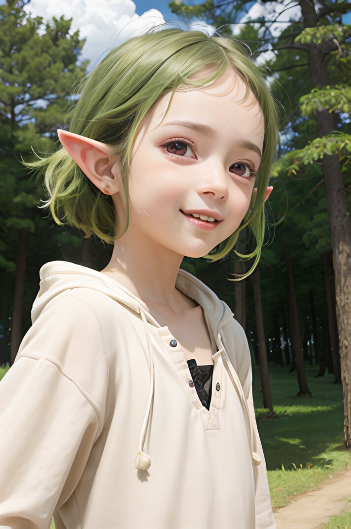 無職転生 シルフィコスプレ