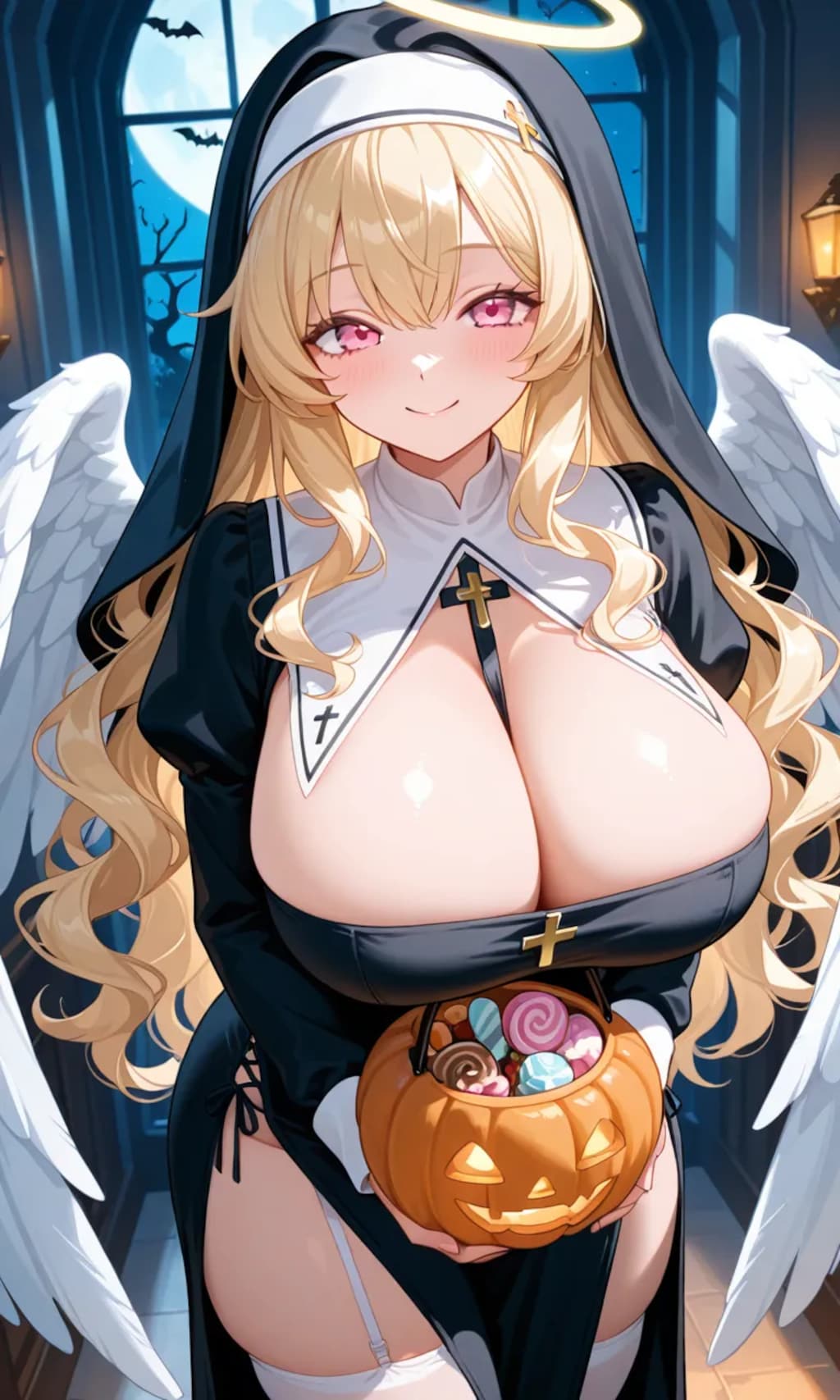 性愛の天使　ハロウィン