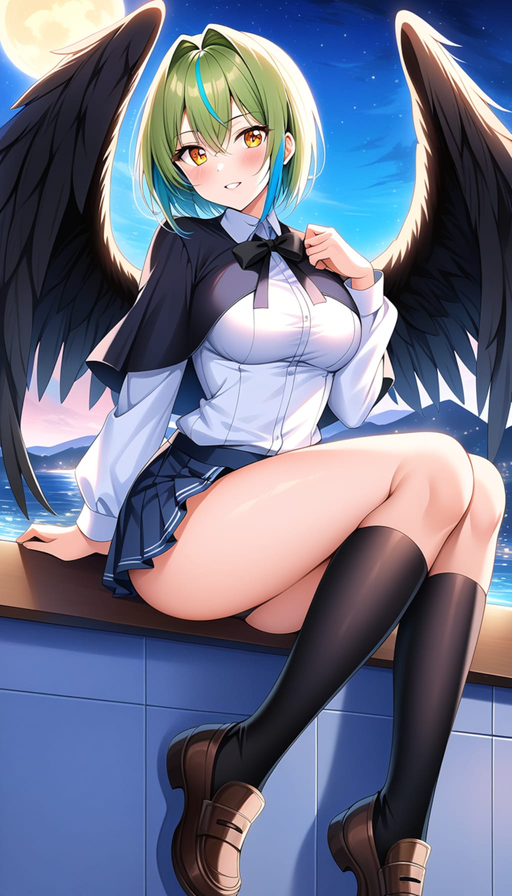 天使ちゃんJK（女子高生）