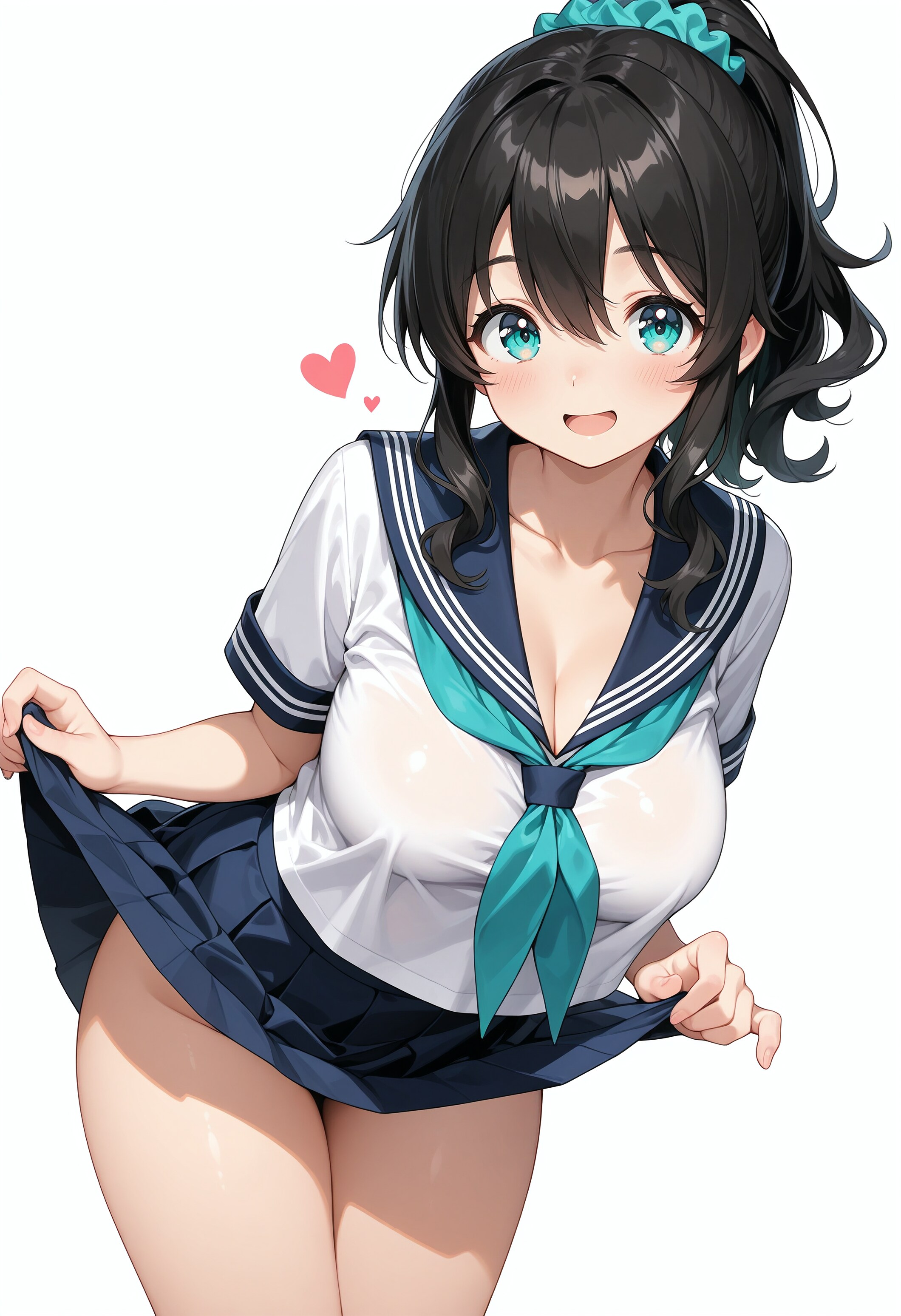 ぴろ～ん