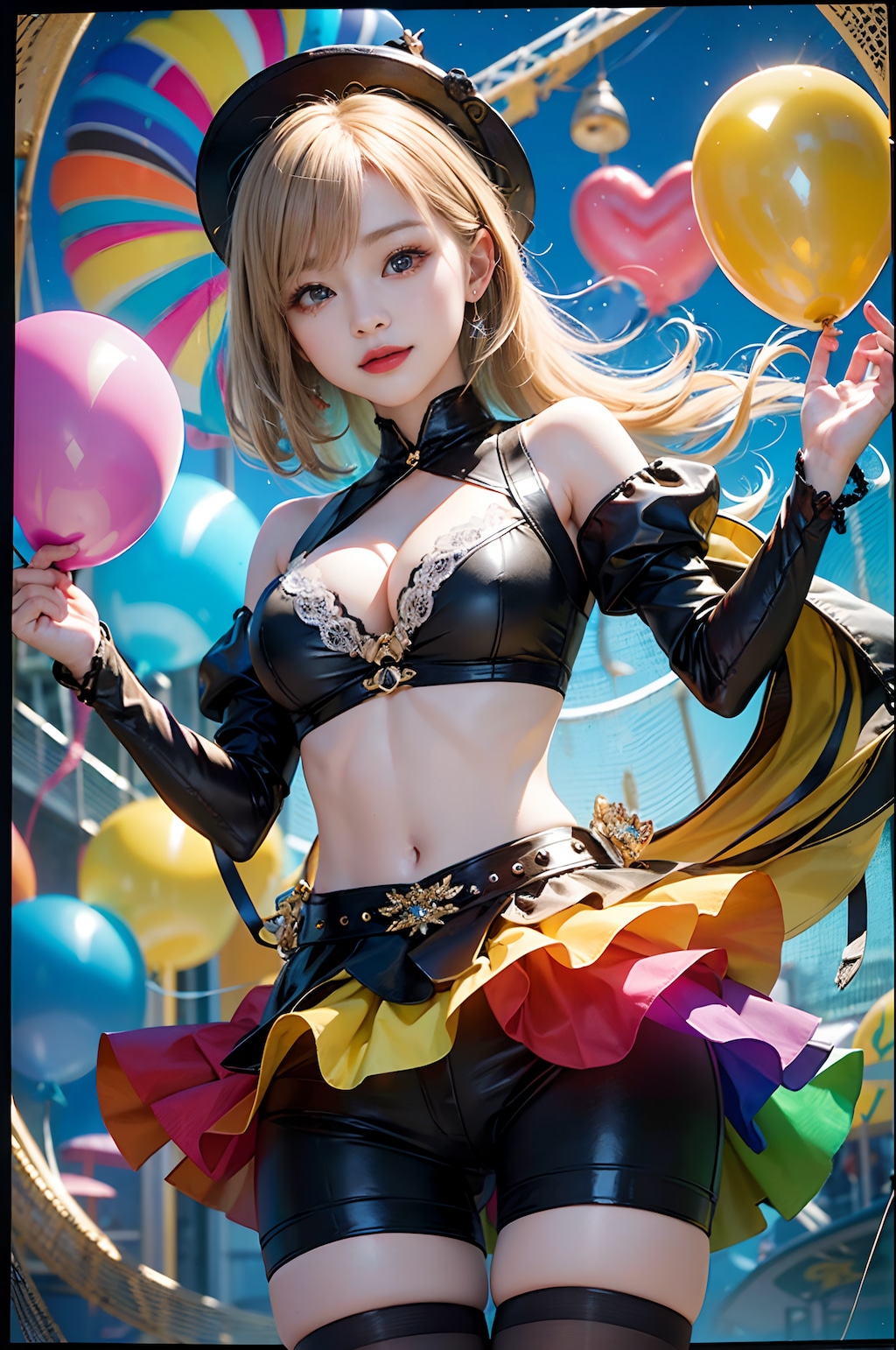 おひとつ☆どうぞ🎈