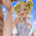 若い女性が圧倒的に多い混浴温泉！ 10枚目