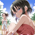 若い女性が圧倒的に多い混浴温泉！ 3枚目