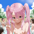 若い女性が圧倒的に多い混浴温泉！ 11枚目