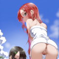 若い女性が圧倒的に多い混浴温泉！ 2枚目
