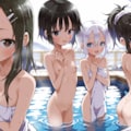 若い女性が圧倒的に多い混浴温泉！ 4枚目