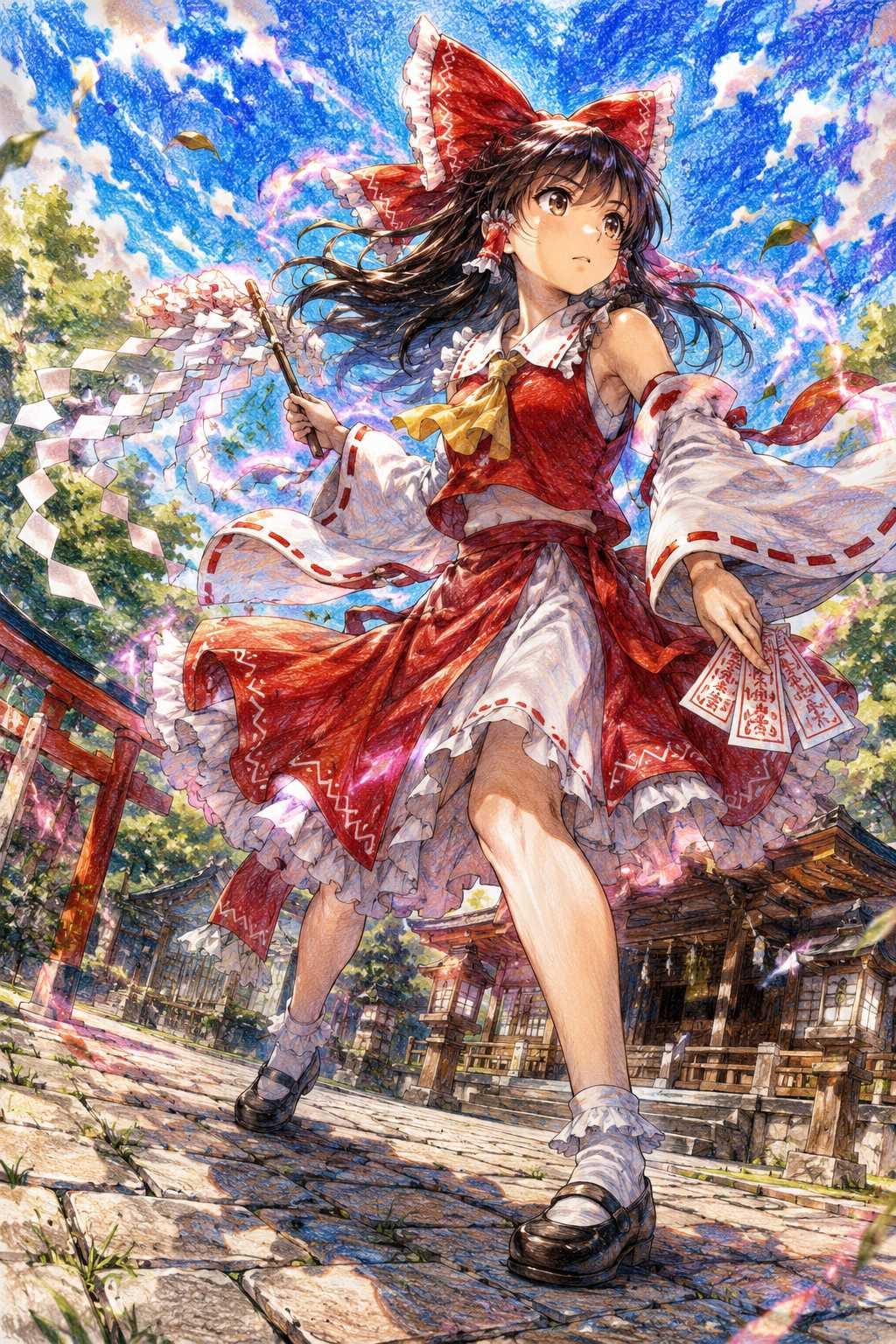 霊夢