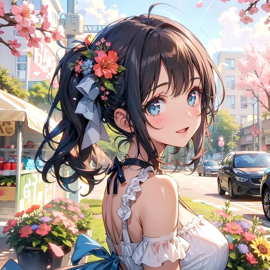 暖かくなったね