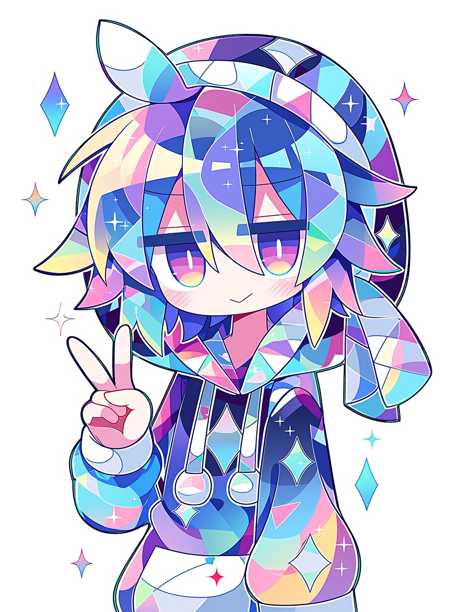 きゃわ！！