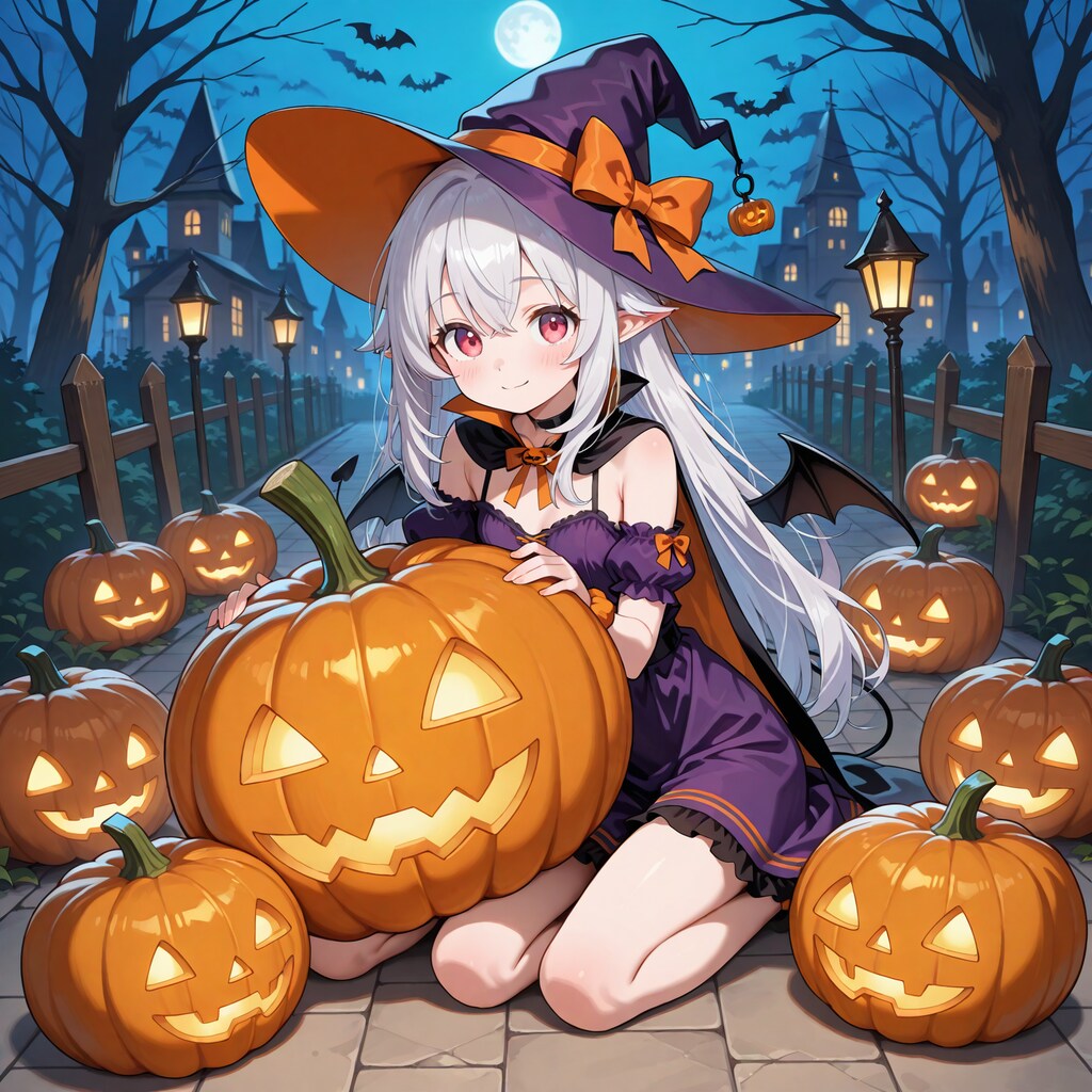 ハッピーハロウィン