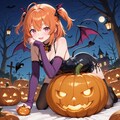 ハッピーハロウィン 2枚目