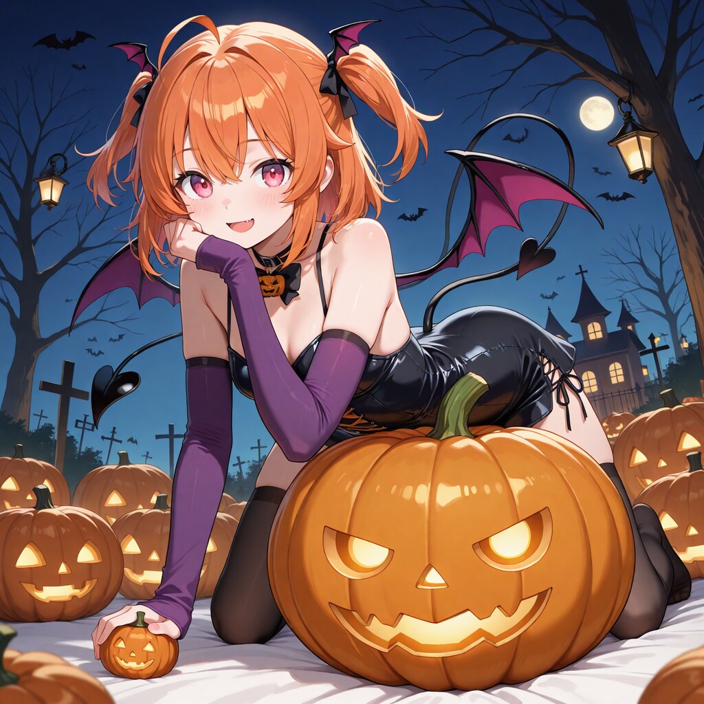ハッピーハロウィン