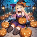 ハッピーハロウィン 8枚目