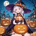 ハッピーハロウィン 10枚目