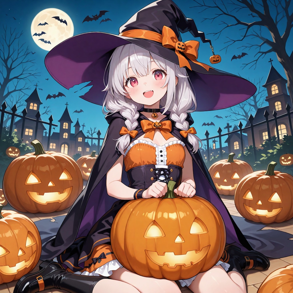 ハッピーハロウィン