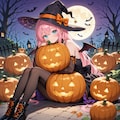 ハッピーハロウィン 9枚目