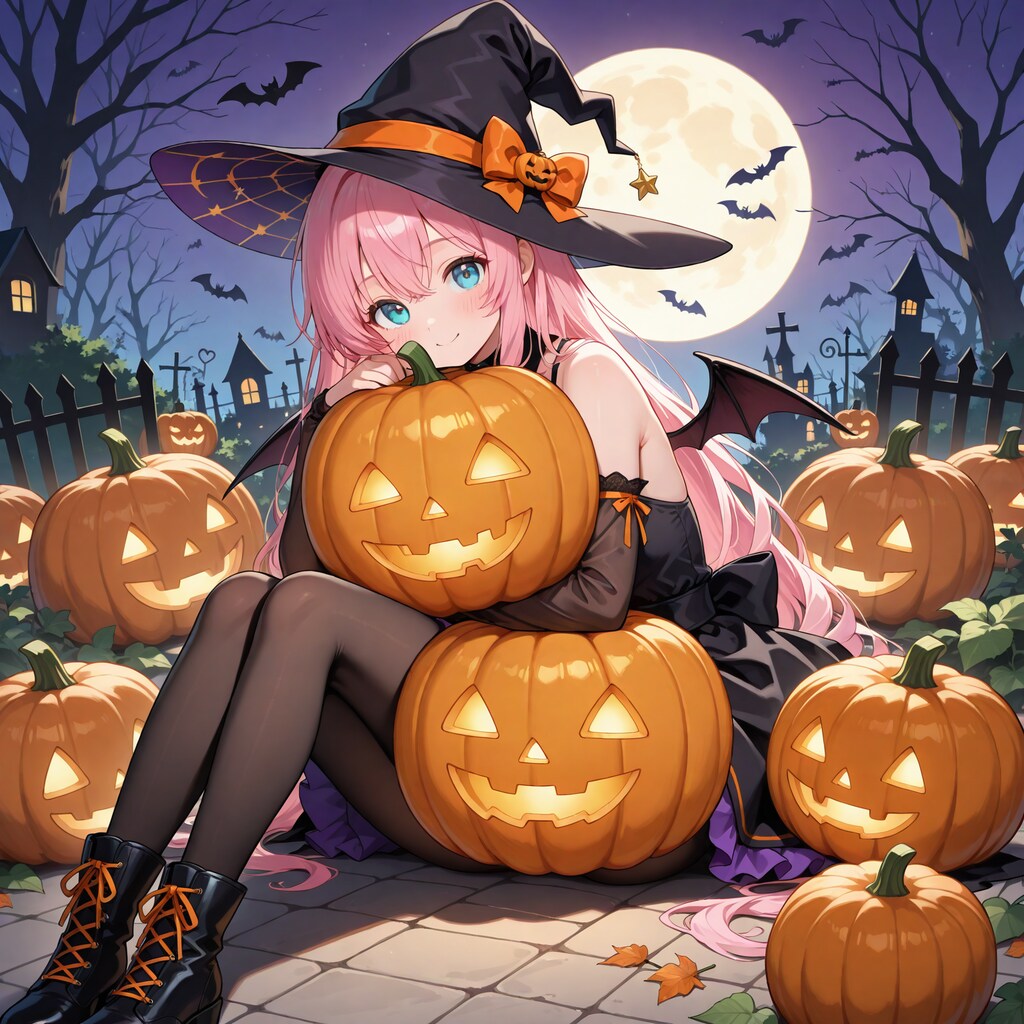 ハッピーハロウィン