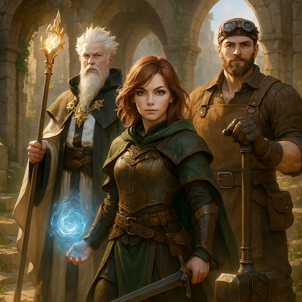 キャシーアン、バーニス、カタバンチ