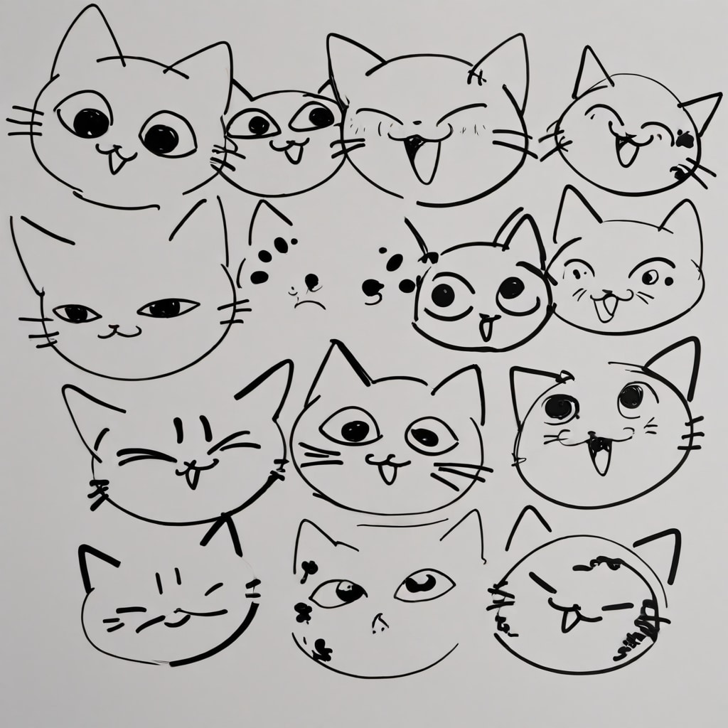 🐈‍⬛ | の人気AIイラスト・グラビア