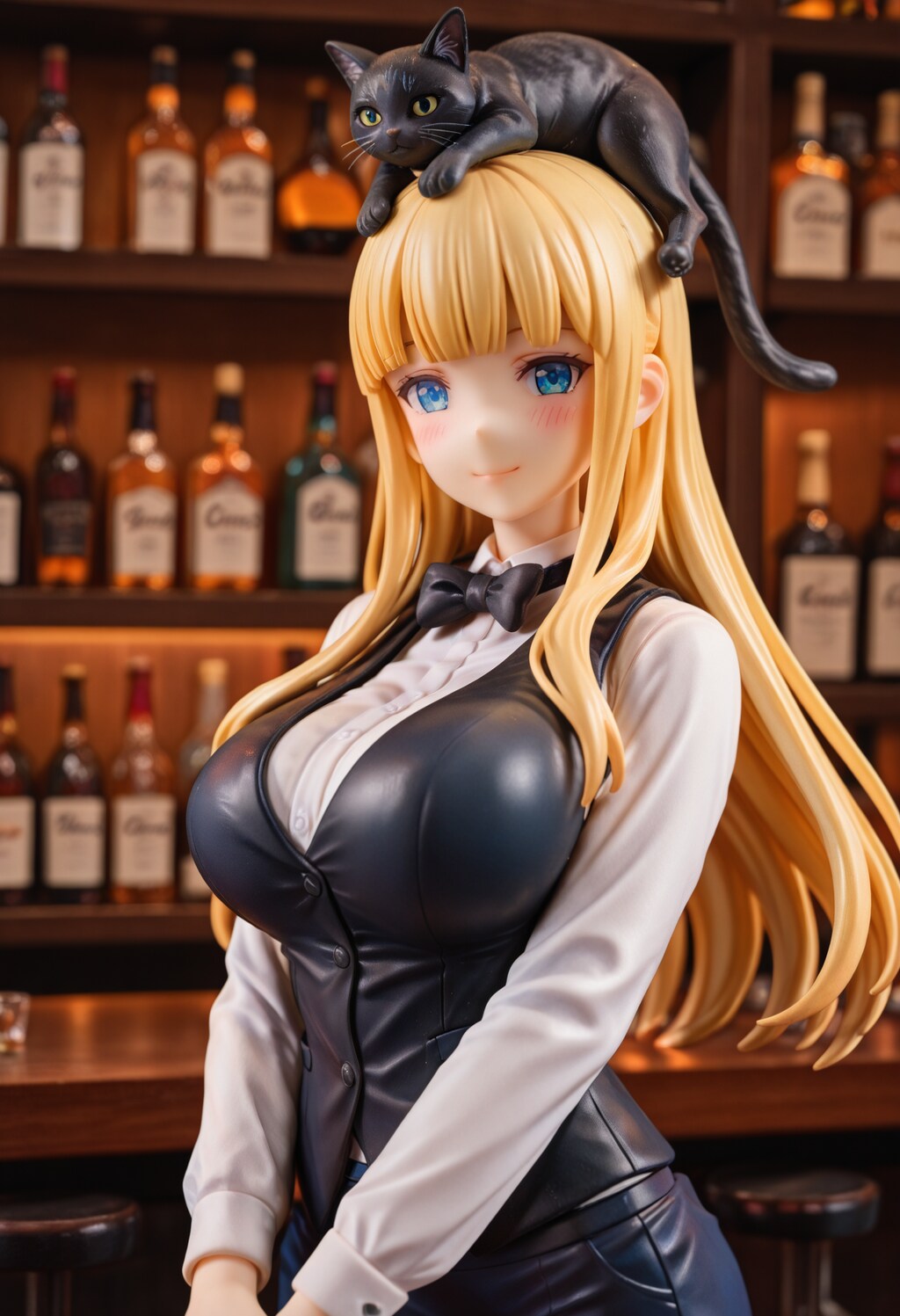 フィギュア風過去作リメイク