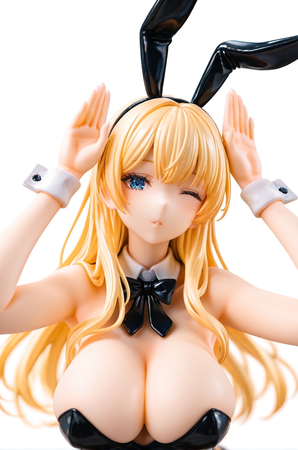 フィギュア風過去作リメイク