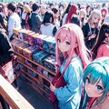 秋葉原大混雑 6枚目
