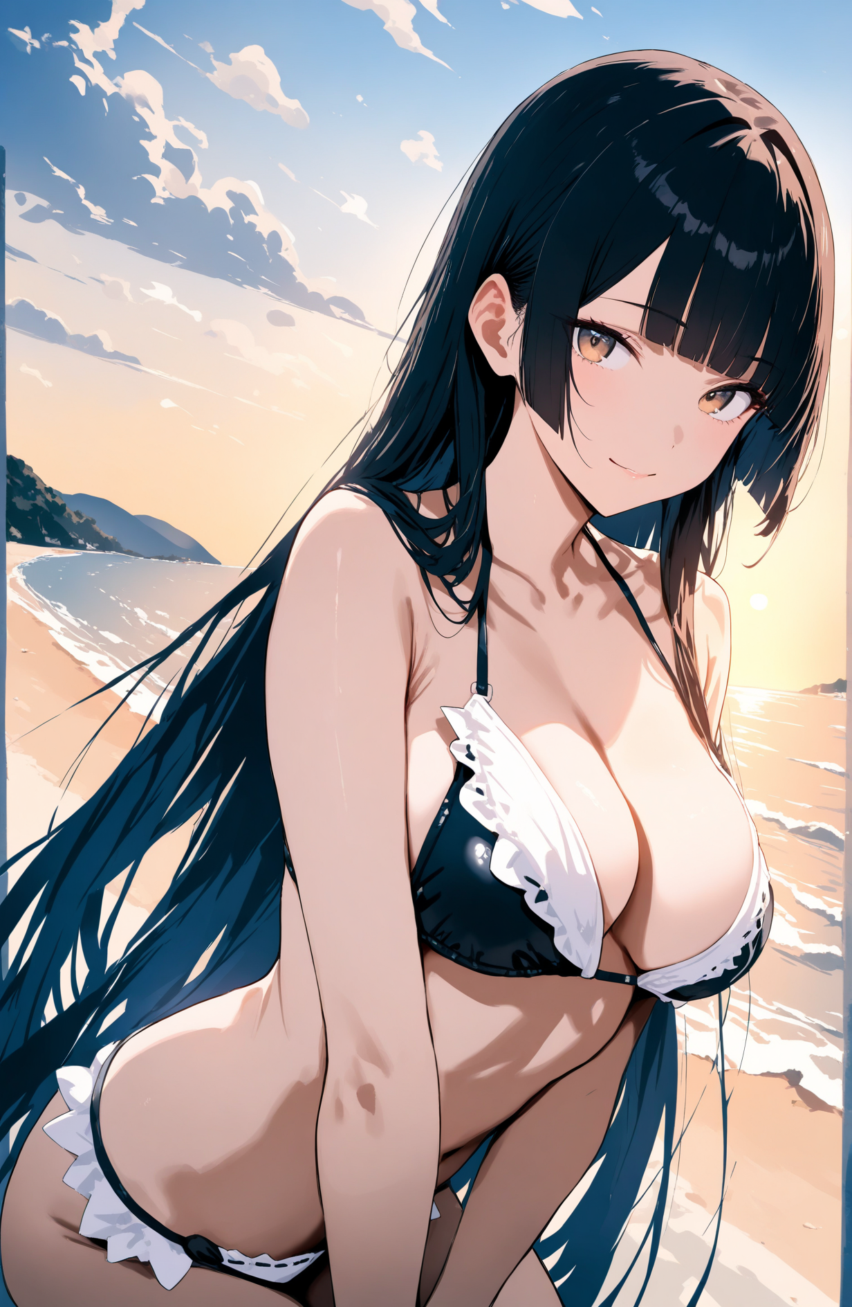 澪のグラビア！
