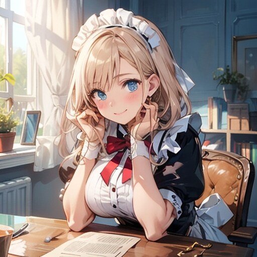 メイド②