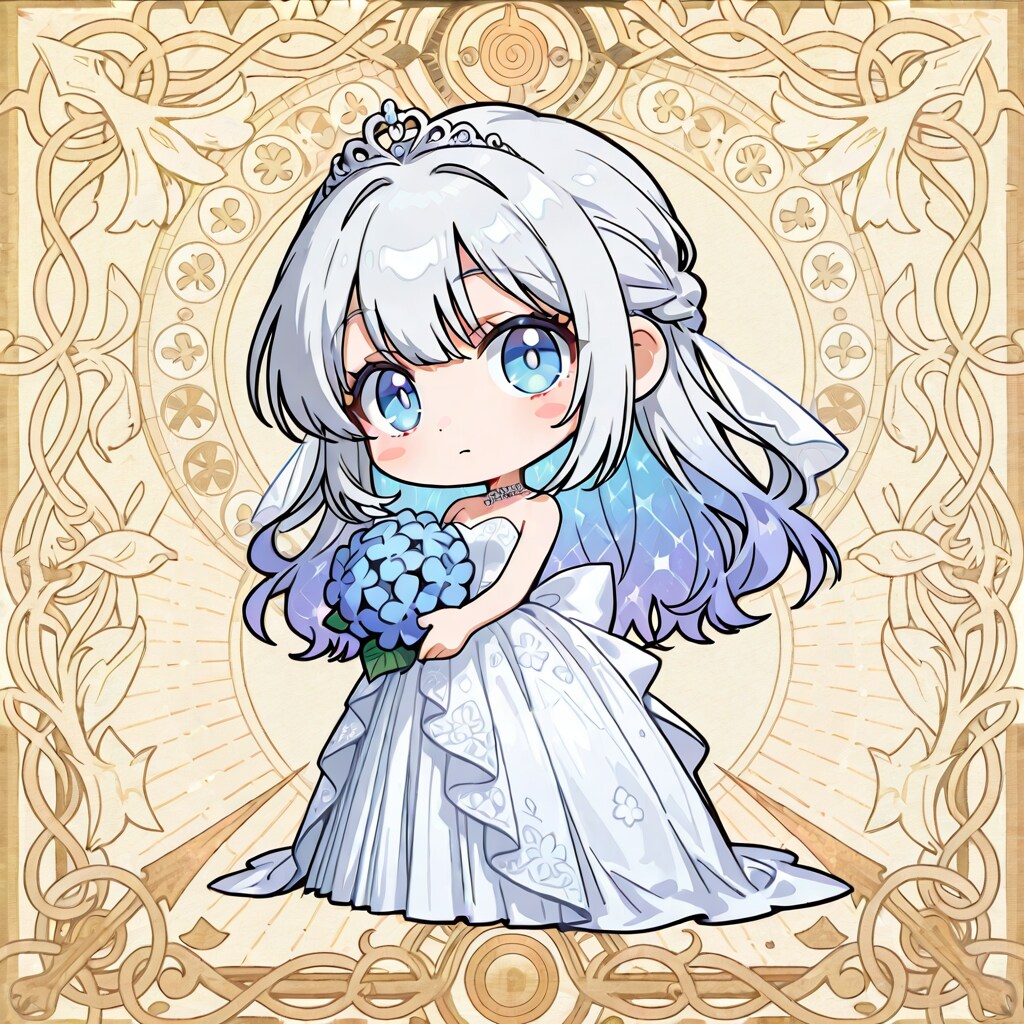 紫陽花ブーケ