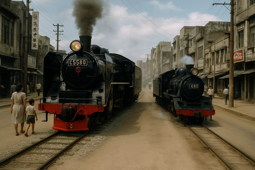 前進・人民型SL