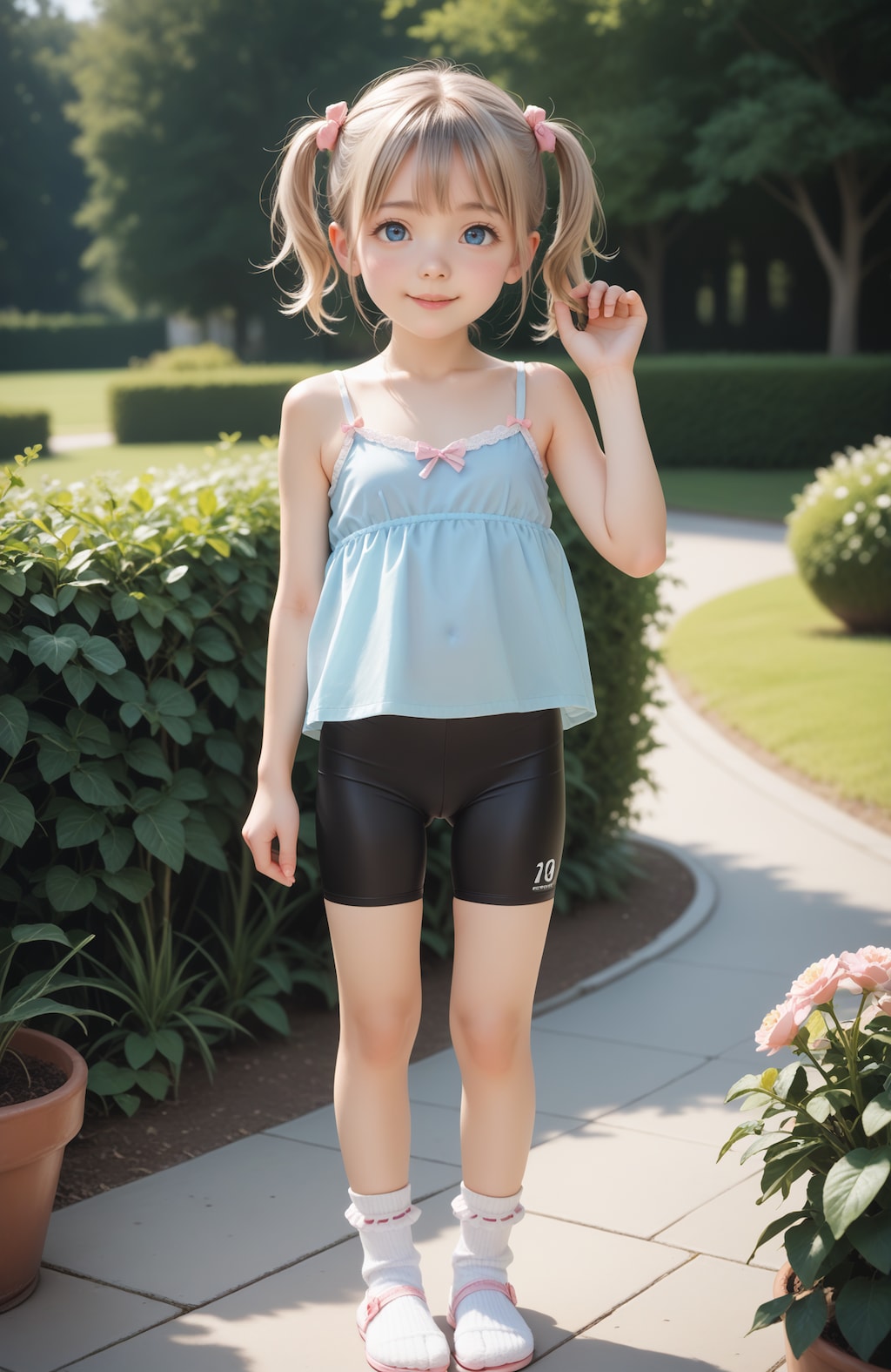 祝！5,000いいね🎉ありがとうございます(*^_^*)😄【model：waiShufflePDXL_v20】