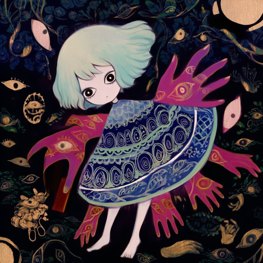 Kirie② | の人気AIイラスト・グラビア