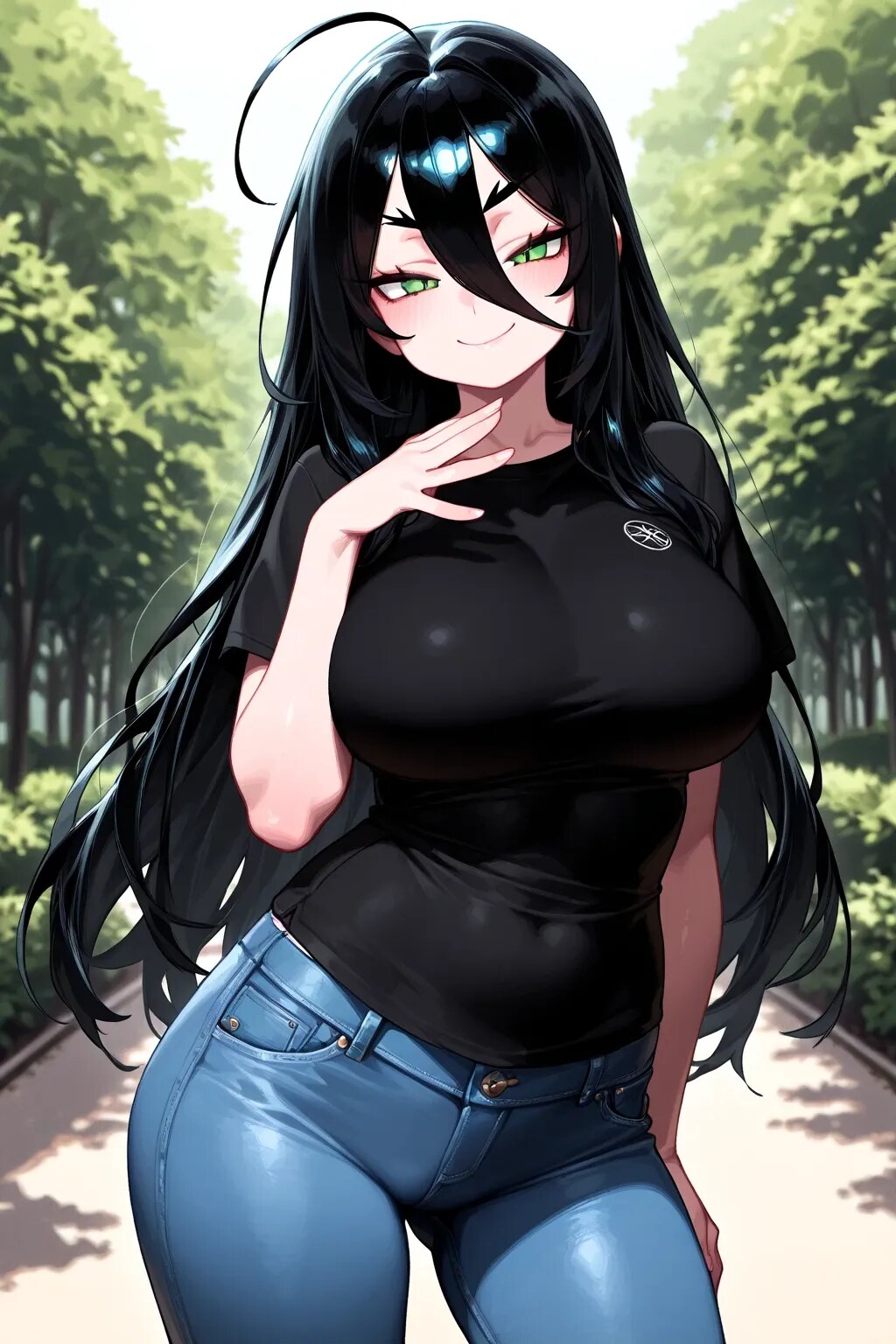 ナイスバディ！という夢を見たのさ