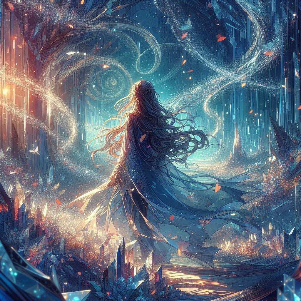 IN FOREST ／ La'cryma Christi