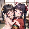エチ和服オリキャラちゃん 10枚目