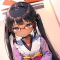 エチ和服オリキャラちゃん 5枚目