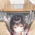 じ自習ぅふ！お、おまん…お前たちぃひっ…ぁ゙あ゛う゛ッ！！ 3枚目