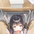 じ自習ぅふ！お、おまん…お前たちぃひっ…ぁ゙あ゛う゛ッ！！ 2枚目