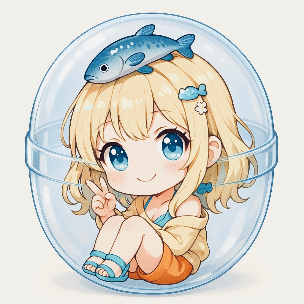 生成機能の子！ 人気キャラは誰だ？！（2日目）