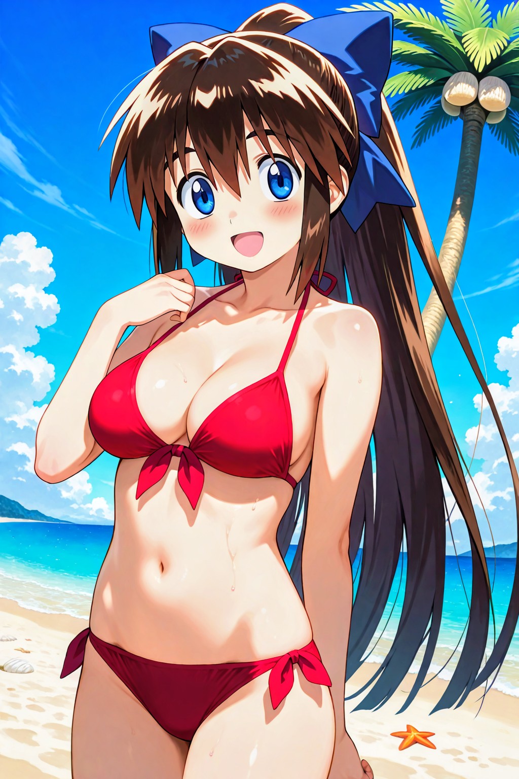 孤島の少女