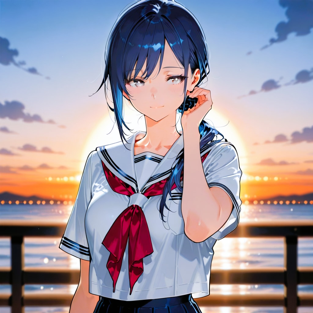 うちの子、七瀬です。1