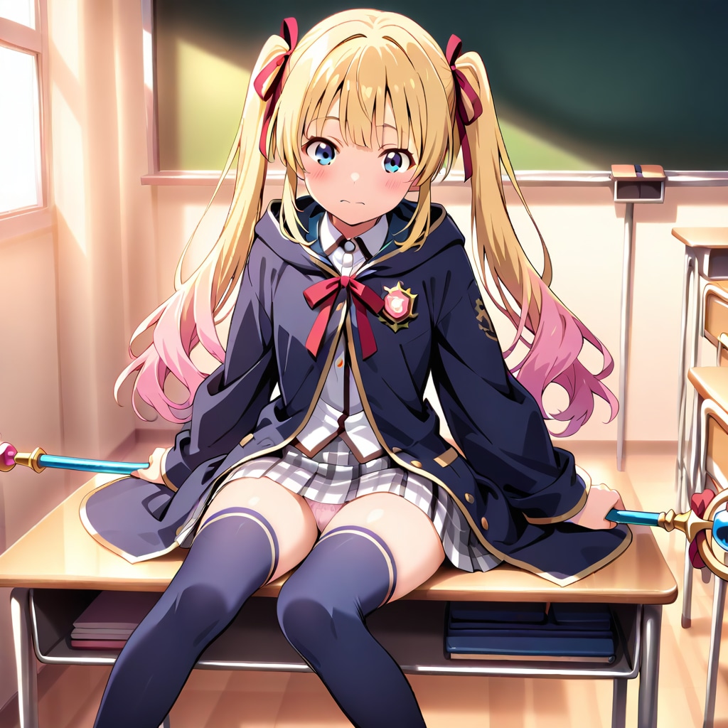 今日はサービスよ！