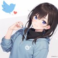 twitterアイコン 2枚目