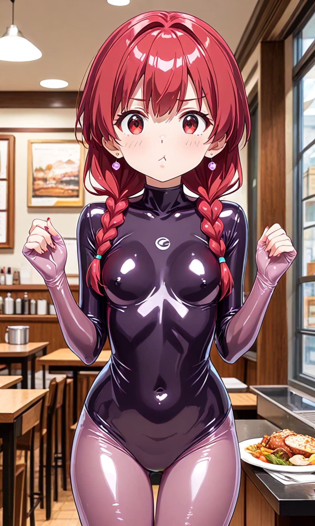 えー これが制服って えー...