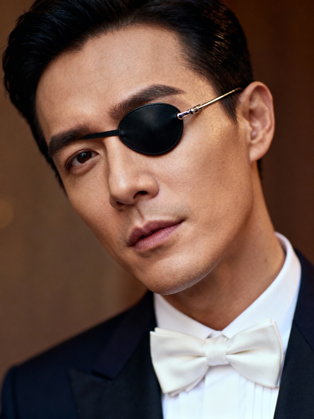 片眼鏡‥‥か？