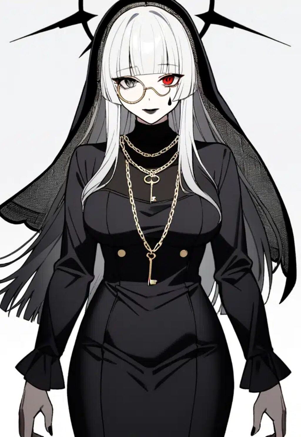 『鉄棺のスタロン/スタロン・シュナイデン』【ニャンノ世界】