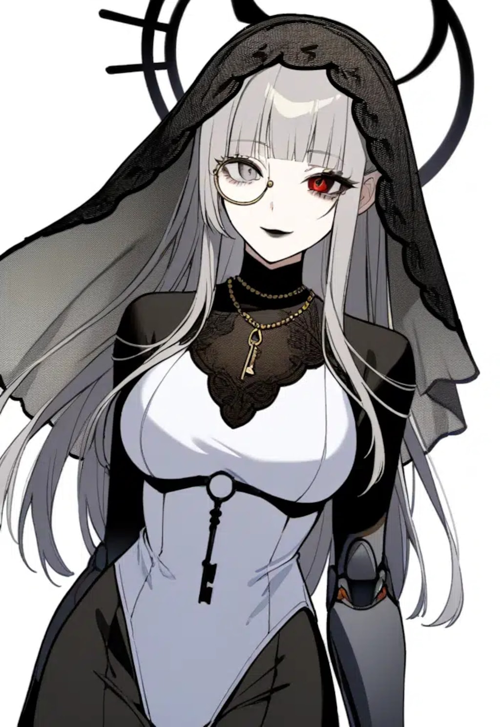 『鉄棺のスタロン/スタロン・シュナイデン』【ニャンノ世界】