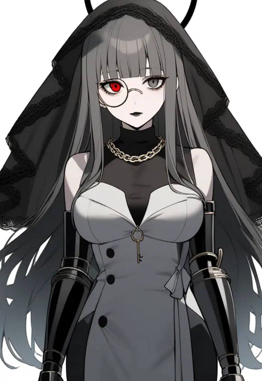 『鉄棺のスタロン/スタロン・シュナイデン』【ニャンノ世界】